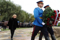 21.10.2011. Predsednica Narodne skupštine prof.dr Slavica Đukić-Dejanović prisustvovala „Velikom školskom času“